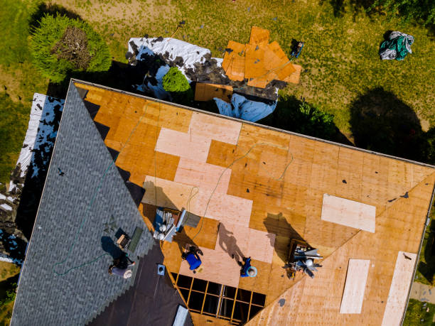Heating Cable for Roof Installation in Sour Lake, TX